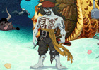 Pirates Of The Undead Sea