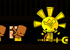 Cat God Vs Sun King
