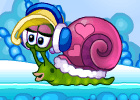 Snail Bob 6 - Winter Story