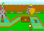 Toon Escape - Mini Golf