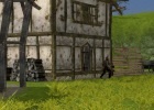 Medieval Village Escape