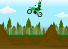 Motor Cross Escape