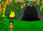 Jungle Boy Escape