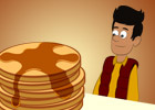 Quest for Pancake