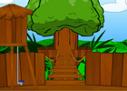 Toon Escape - Tree House