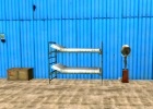 Blue Warehouse Escape Episode 2