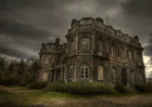 Creepy Manor Escape
