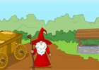 Wacky Wizard Escape - Village