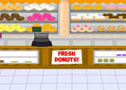 Locked In Escape - Doughnut Shop